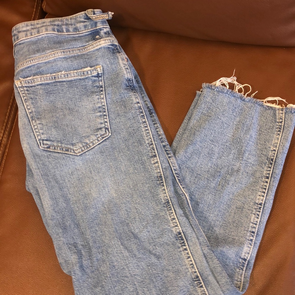 Free People Jeans - Picture 1 of 10